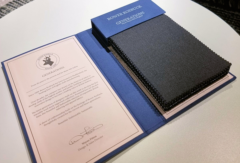 Bower Roebuck relaunches in South Korea
