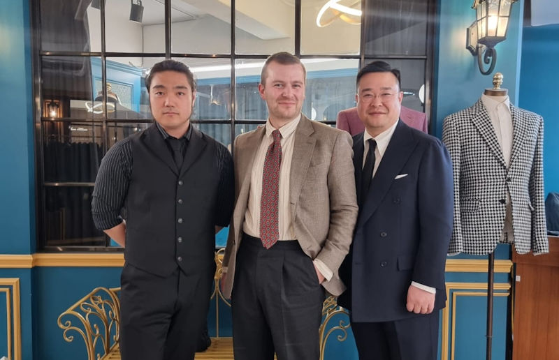 The future of Alfred Brown in the Korean market